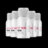 5x Zerex Shot 5 x 25 ml