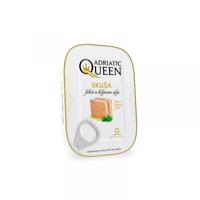 Adriatic Queen - Filety z makrely v rostlin. oleji 105 g