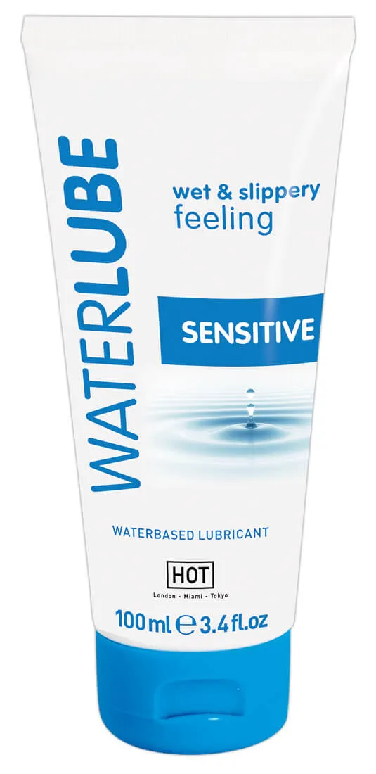 Alpine Water-Based Sensitive Lubricant (100ml)