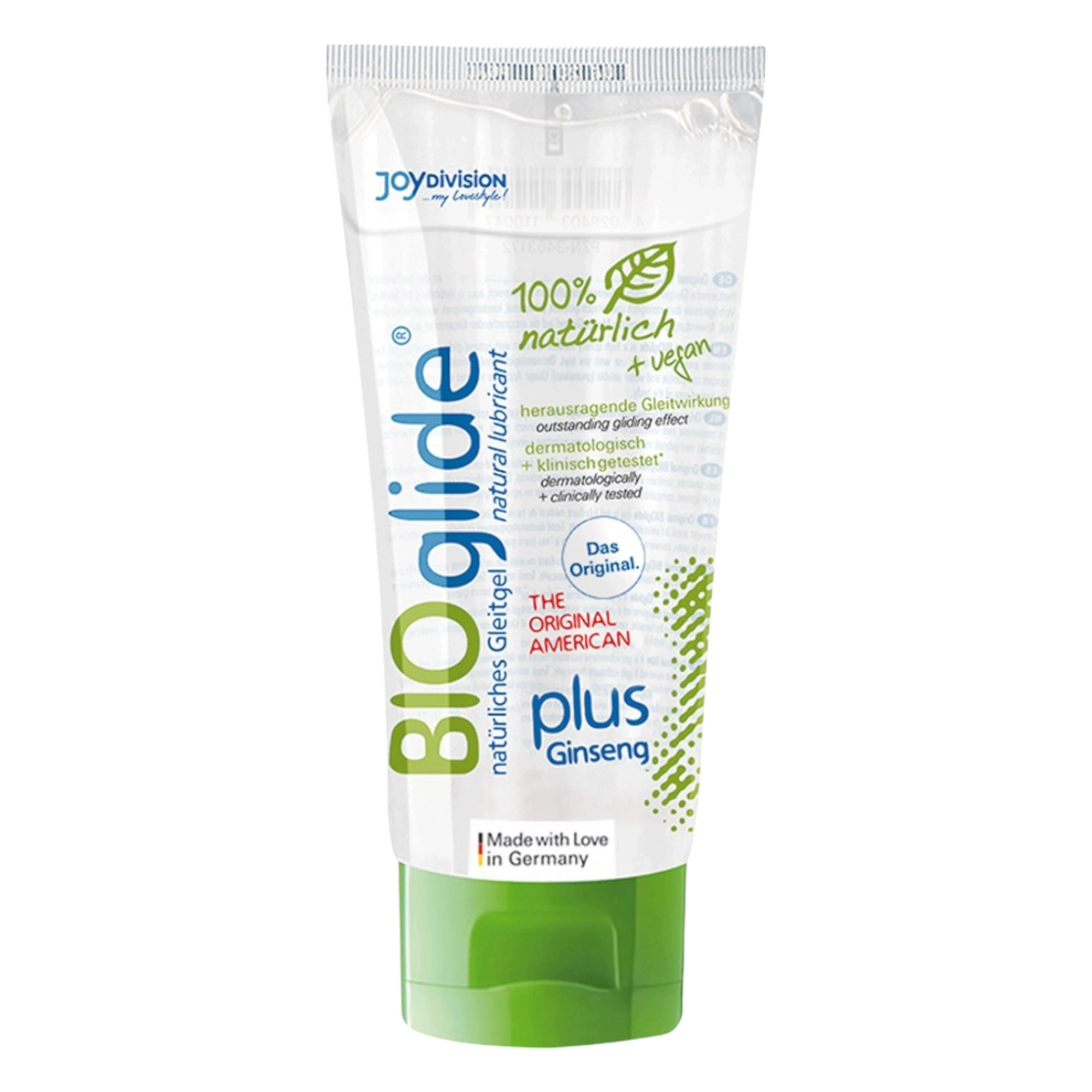 Americký BIOglide plus 100 ml