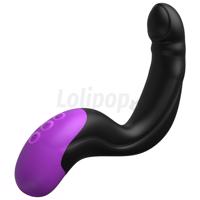 Anal Fantasy Hyper Pulse P-Spot Massager Black