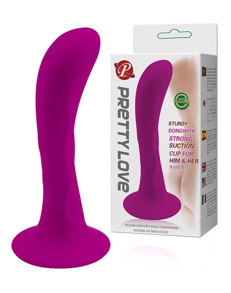 Análne dildo Booty Passion, ktoré je možné použiť aj ako vaginálny kolík.