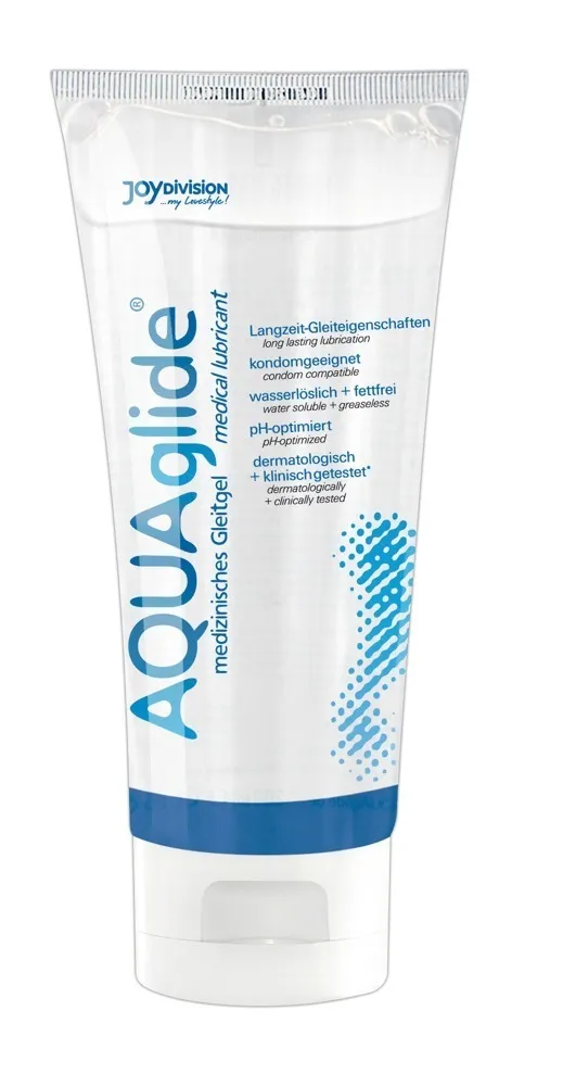 AQUAglide Original - Water-Based Lubricant (200ml)