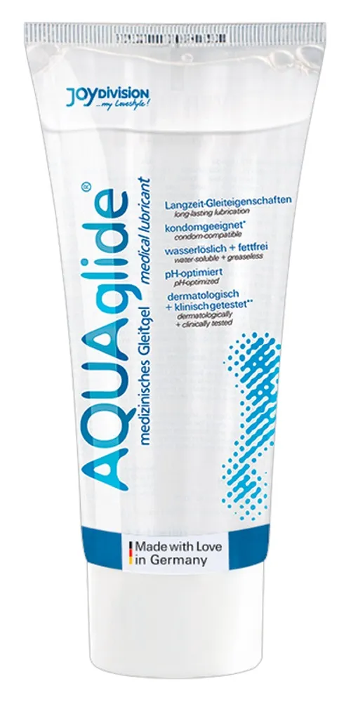 AQUAglide Original - Water-Based Lubricant (50ml)