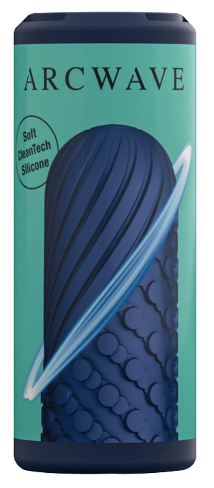 Arcwave Ghost - Reversible Pocket Masturbator (Blue)