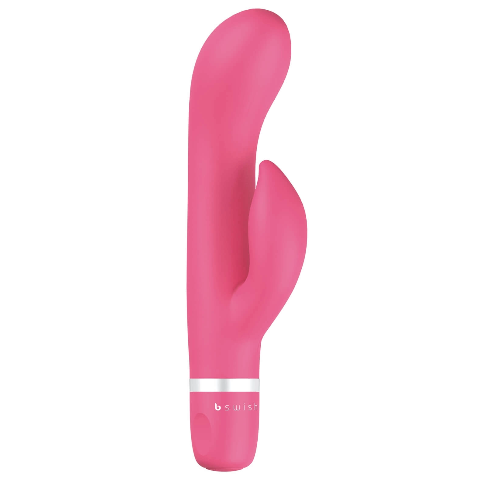 B SWISH Bwild Marine - Clitoral Vibrator with Arm (Salmon)