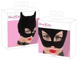 Bad Kitty Cat mask - kočičí maska