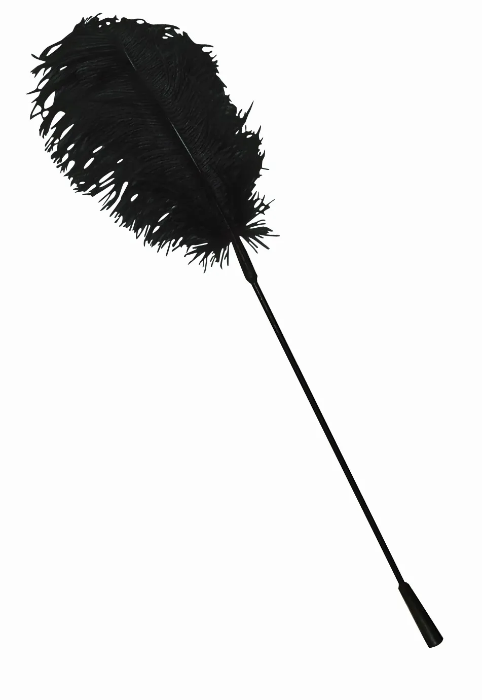 Bad Kitty - Feather Tickler (Black)