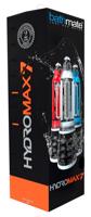 Bathmate Hydromax 7 - hydraulická pumpa na penis (průhledná)