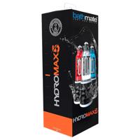 Bathmate Hydromax5 - vodní pumpa (průhledná)