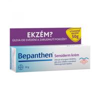 Bepanthen Sensiderm krém proti ekzému 50 g