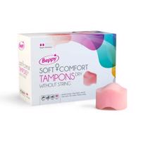 Beppy - suchý tampon (8ks)