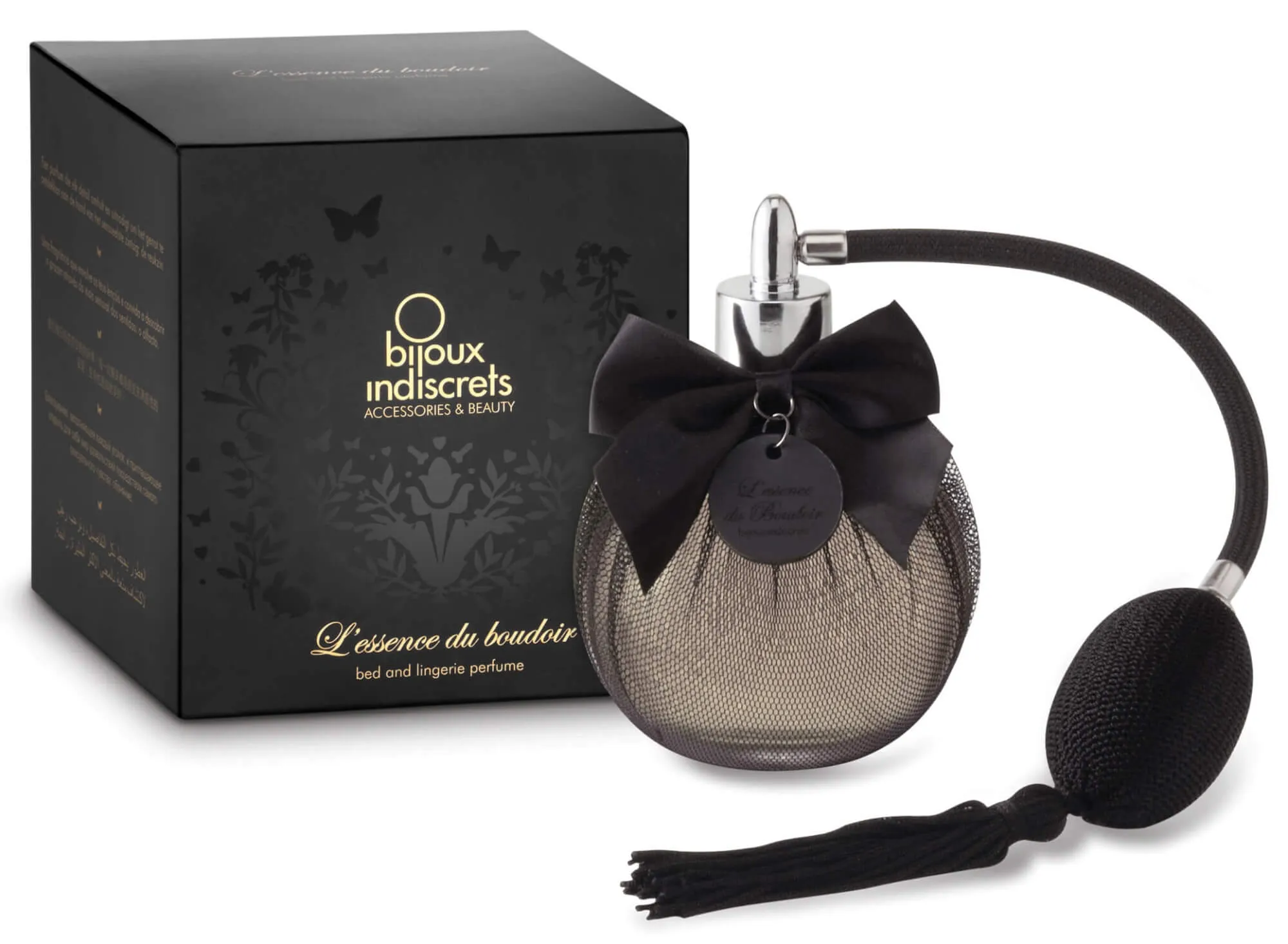 Bijoux Indiscrets - Boudoir Essence Perfume (130ml)