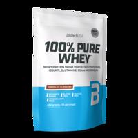 Biotech USA 100% PURE WHEY banán 454 g