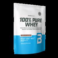 Biotech USA 100% PURE WHEY bourbon vanilka 1000 g