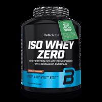 Biotech USA ISO WHEY ZERO native banán 2270 g