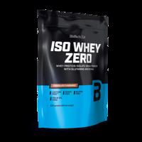 Biotech USA ISO WHEY ZERO native banán 500 g