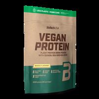 Biotech USA Vegan protein banán 2000 g