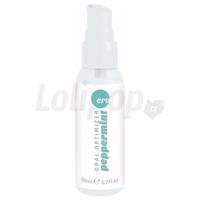 Blowjob gel Ero Hot - Peppermint 50 ml