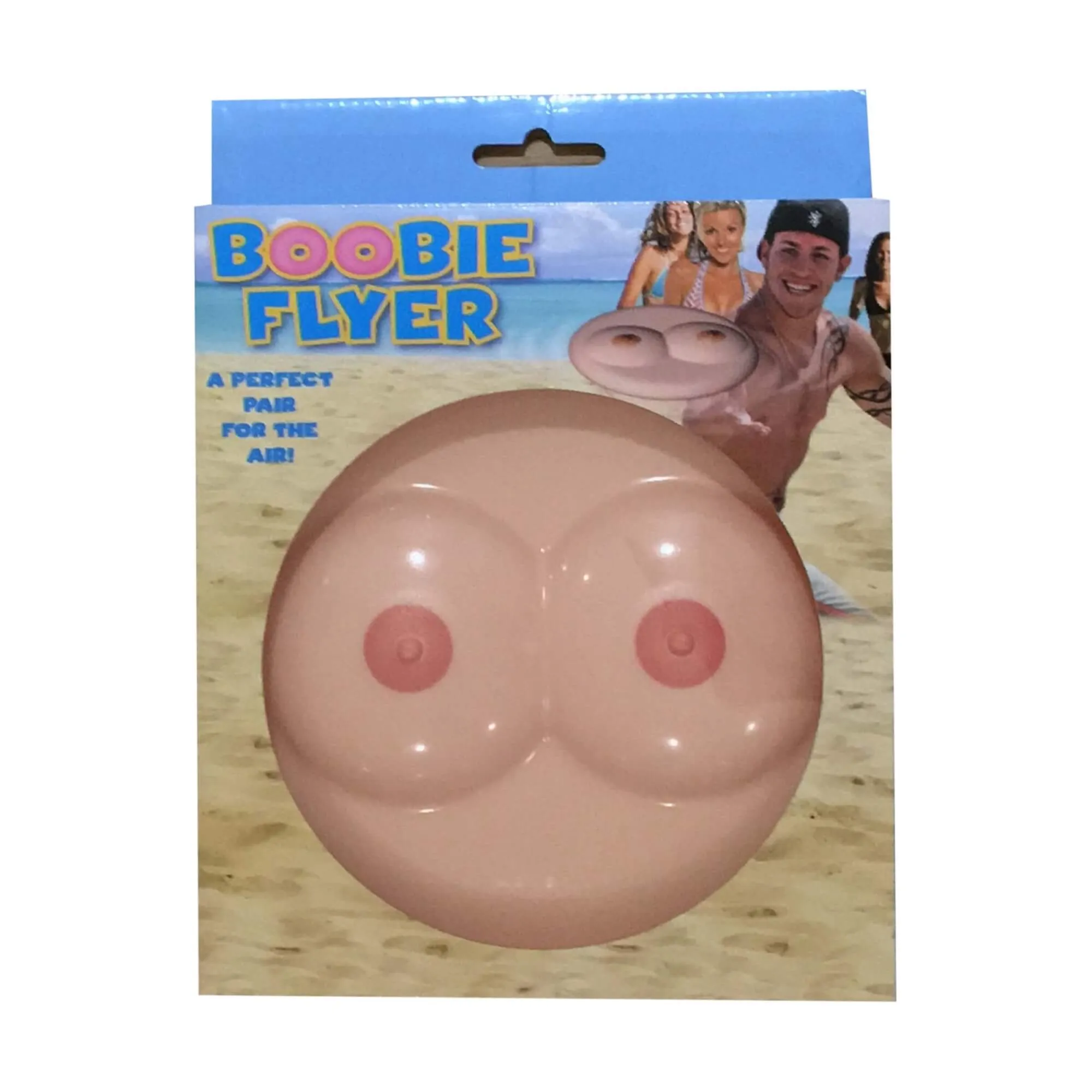 Boobie Flyer - Sexy Frisbee