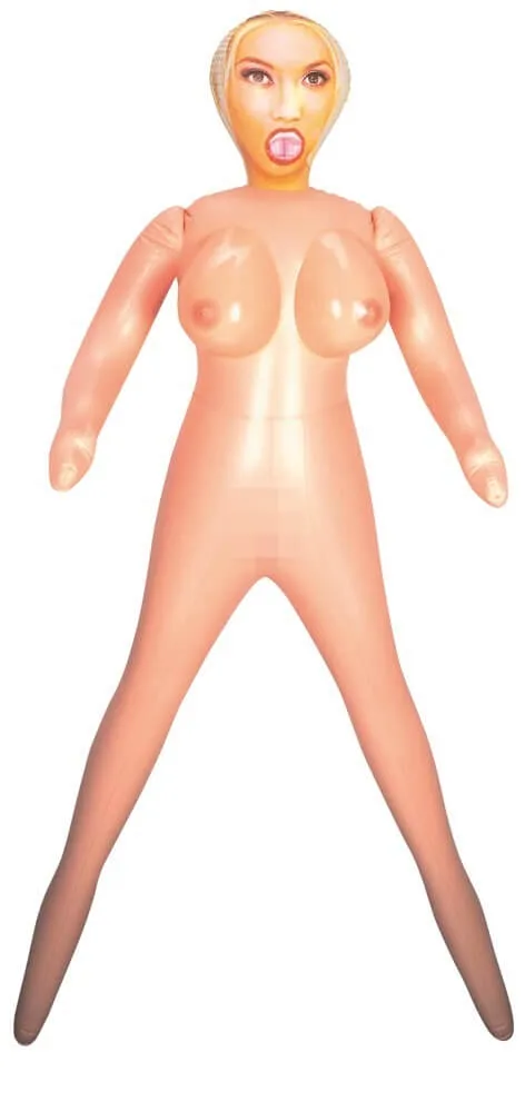 Busty Doll - Inflatable Woman