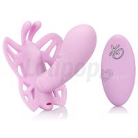 California Exotics Butterfly Remote Venus G Pink