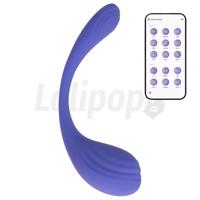 California Exotics Connect Kegel Exerciser Purple