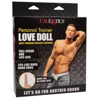 California Exotics Personal Trainer Love Doll