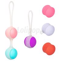 California Exotics She&amp;amp;#45;Ology Interchangeable Kegel Set