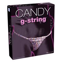 Candy G-String - Sladká tanga