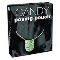 Candy Posing Pouch - Sladká tanga pro muže