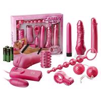 Candy Toy Set