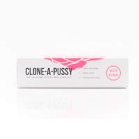 Clone-A-Pussy Hot Pink – sada na odlitek vagíny