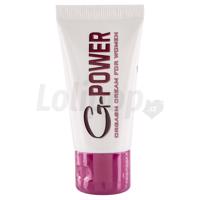 Cobeco Pharma G-Power Orgasm Creme 30ml