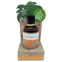 Coconutoil - Bio Bronzující Olej (80ml)