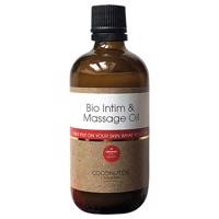 Coconutoil - Bio intimní a masážní olej (80 ml)