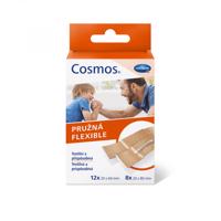 Cosmos® Náplast - Pružná 2 velikosti 20ks