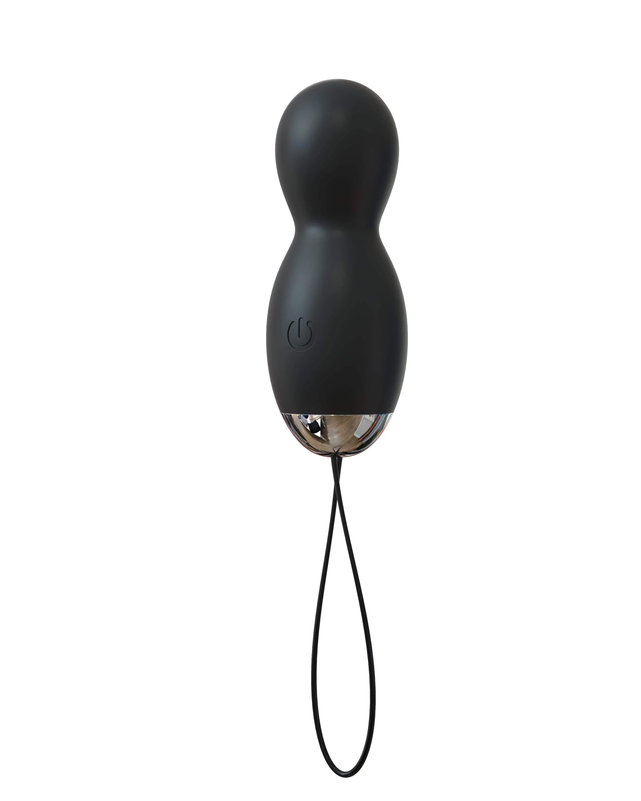 Cotoxo Krila - Remote Control Vibrating Egg (Black)