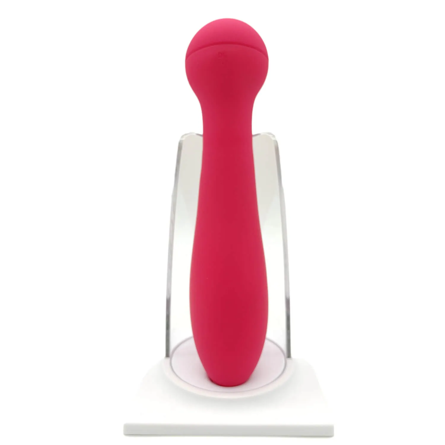 Cotoxo Lollipop - Battery Powered Vibrator (Red)