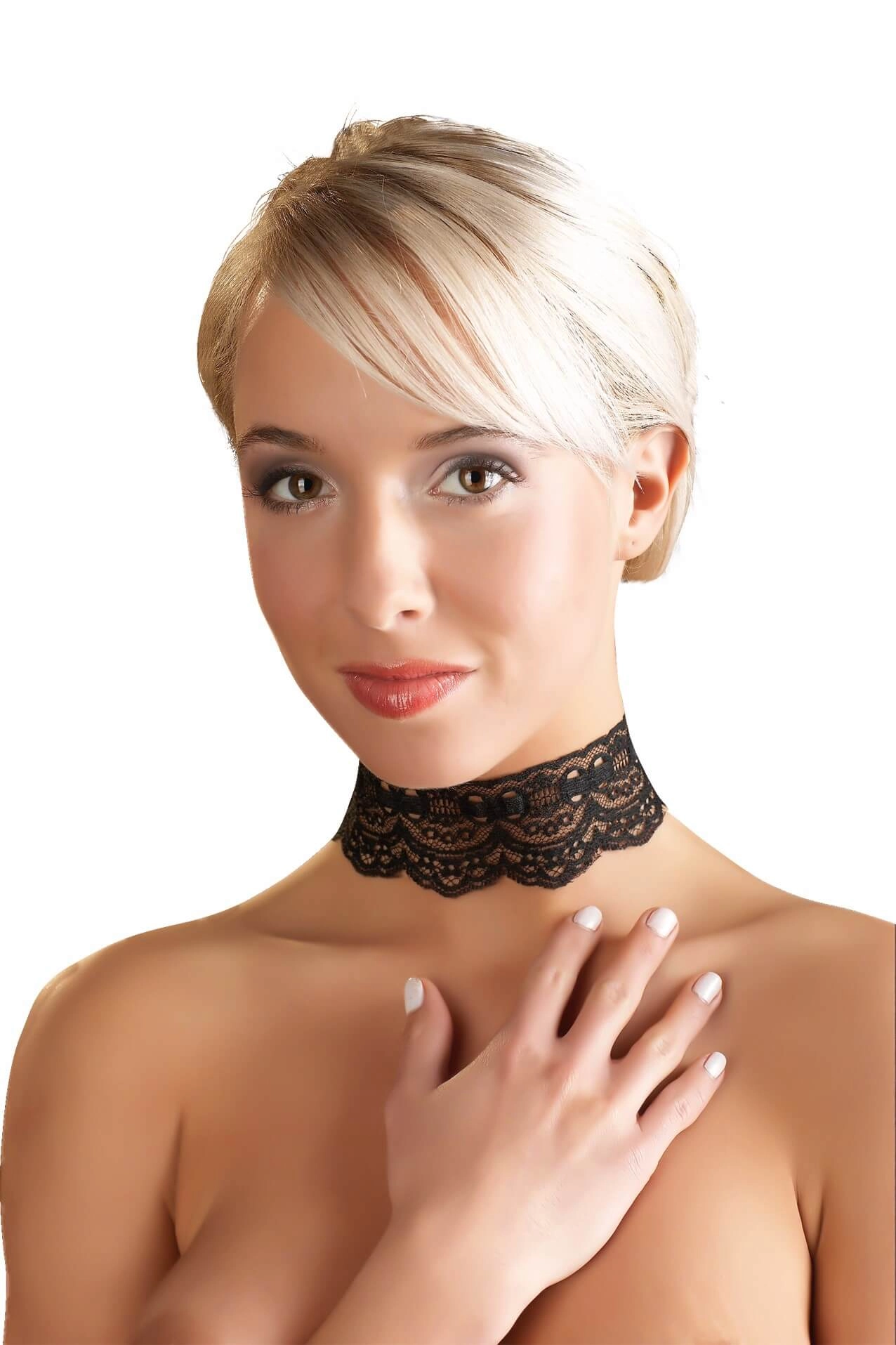 Cottelli - Lace Choker