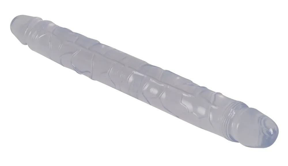 Crystal Double Dildo (34cm)