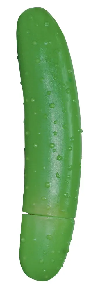 Cucumber - Ejaculating Dildo (Natural)