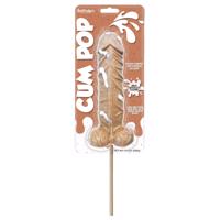 Cum Cock Pop - mega lízátko penis (295g) - mléčná čokoláda