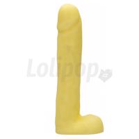 Dicky Soap with Balls mýdlo penis s varlaty vanilkové 18 cm