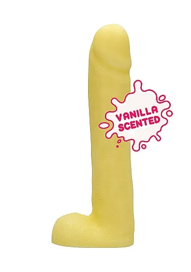 Dicky - Vanilla Soap with Penis and Testicles (210g)