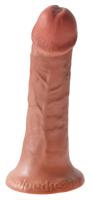 Dildo King Cock 6 Cock - Pipedream - dildo (15cm) - hnědé&quot;