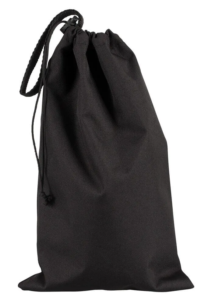 Discreet Storage Bag for Sex Toys (Black)