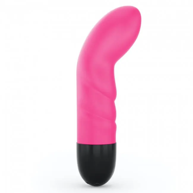 Dorcel Expert G 2.0 - Rechargeable G-spot Vibrator (Pink)