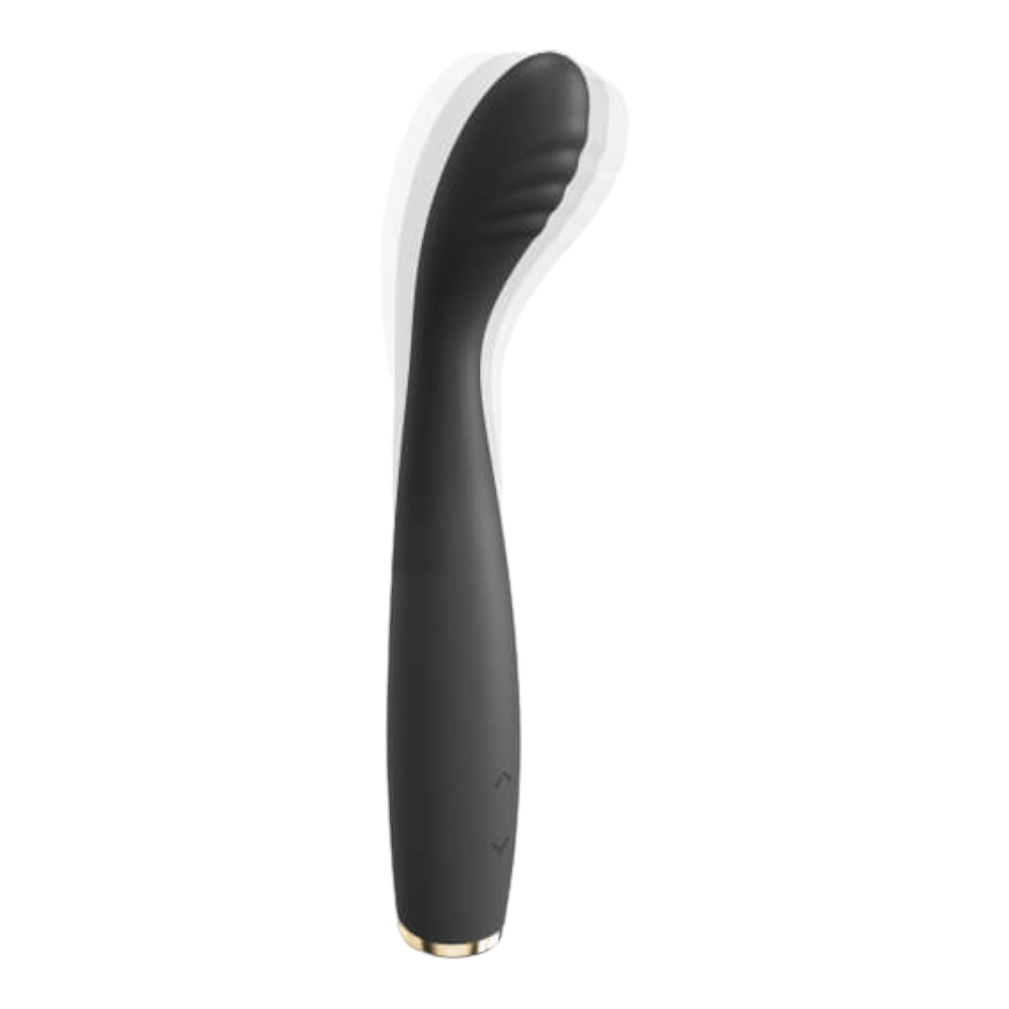 Dorcel G-slim - Rechargeable G-spot Vibrator (Black)