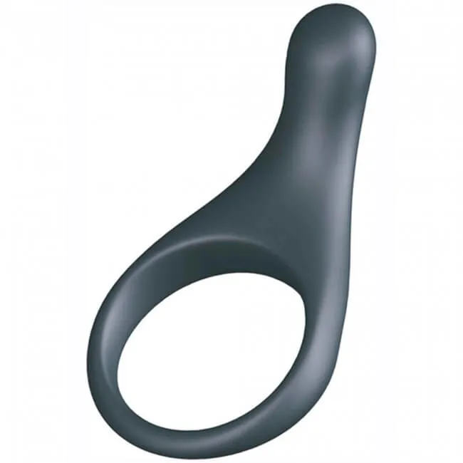 Dorcel Intense Pleasure - Penis Ring (Grey)